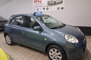 Nissan Micra 1.2 unico prop 2012