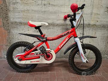 Bici KBX 14 Kawasaki