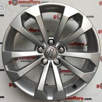 4 cerchi lega audi a6 q5 18 lt000731