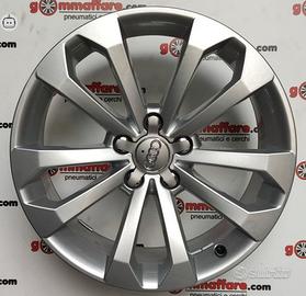 4 cerchi lega audi a6 q5 18 lt000731