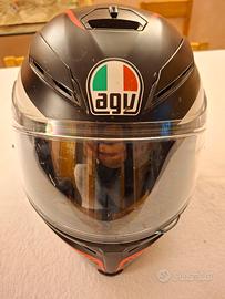 casco agv k5
