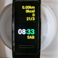 Huawei band 4 pro