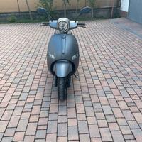 Motron Ideo 125