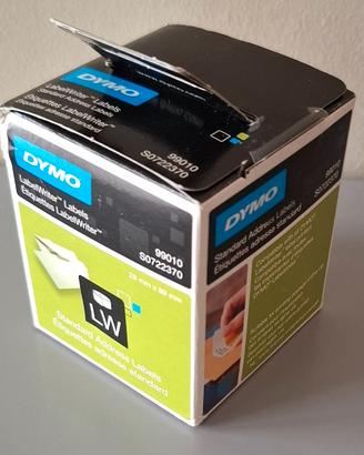 Etichette Originali Dymo S0722370 - NUOVE