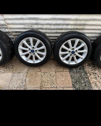 cerchi lega ford c-max