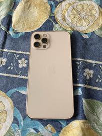 iPhone 12 pro 128gb da sostituire il display