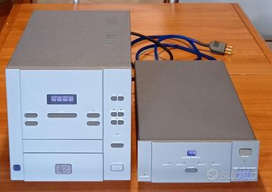 Mark Levinson Proceed Meccanica+Convert PDT3+PDP3