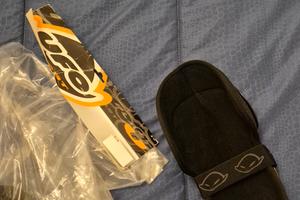 ginocchiere per moto