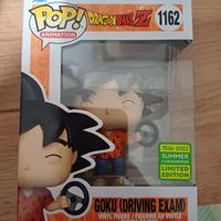 Funko pop neji e goku