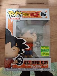 Funko pop neji e goku