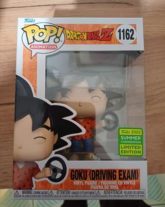 Funko pop neji e goku