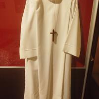 saio per comunione unisex