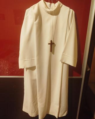 saio per comunione unisex