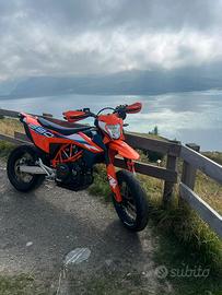 Ktm smcr 690 2024 A2
