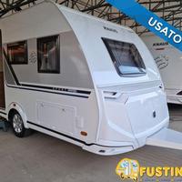KNAUS SPORT 400 QD e power - USATA con clima, mo