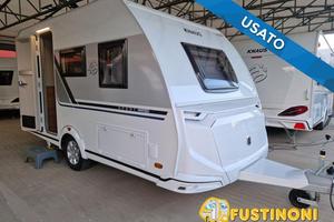 KNAUS SPORT 400 QD e power - USATA con clima, mo
