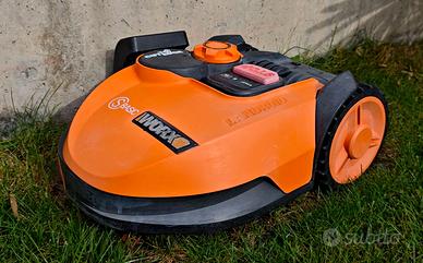 Worx Robot Tagliaerba WR090S