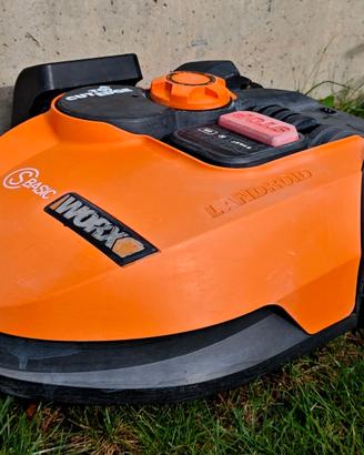 Worx Robot Tagliaerba WR090S