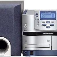 Kenwood NV600 - Mini Sistema Hi-Fi