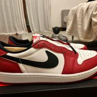 Nike Jordan 1 Low Chicago