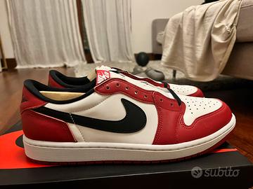 Nike Jordan 1 Low Chicago