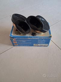 Trombe bitonali 12 volt della ditta Marco