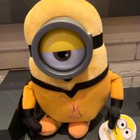 Pupazzo Minion 30 cm