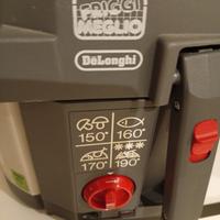 friggitrice elettrica de longhi