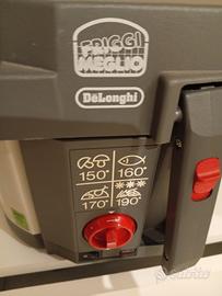 friggitrice elettrica de longhi
