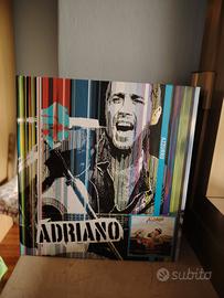 Adriano Celentano, raccolta 