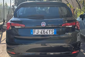 Fiat tipo 2017 cambio automatico
