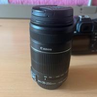 Obiettivo Canon 55-250