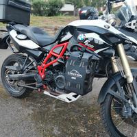 Bmw f 800 gs - 2015