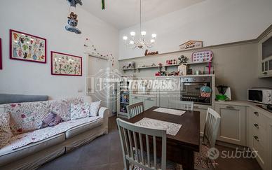 Appartamento a Milano Via GENTILINO 2 locali