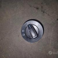 Comando Accensione Switch Luci Per Volkswagen Golf
