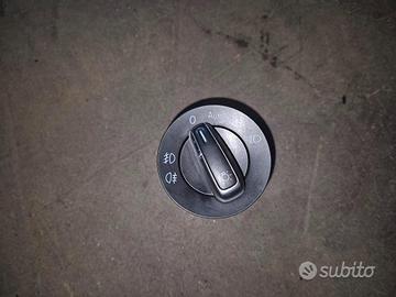 Comando Accensione Switch Luci Per Volkswagen Golf