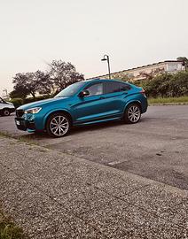 Bmw x4 m40i