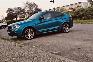 Bmw x4 m40i