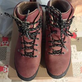 scarpe da trekking Dolomite 38,5 goretex 