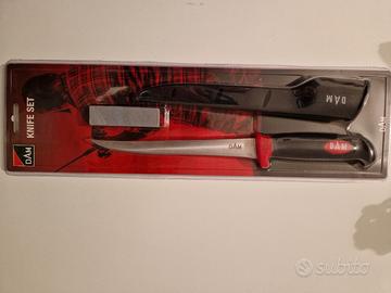 Coltello per sfilettare pesce