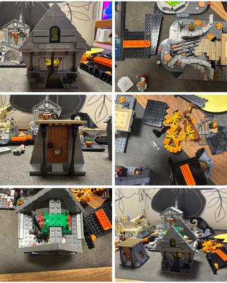 Lego ideas e harry potter