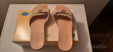 zoccoli dr. scholl's