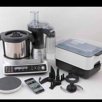 Kenwood competo di accessori usato pochissimo