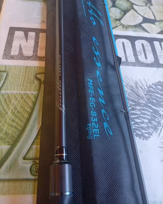 Canna da pesca MOLIX Fioretto Essence MFE-EG-832EL