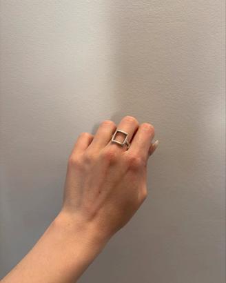 Anello in argento 925