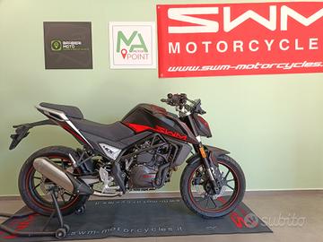 Swm Hoku 400 NUOVA FINANZIABILE TASSO 0