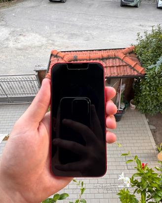 IPhone 13 Mini Product Red 128gb