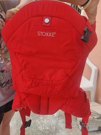Marsupio neonato stokke