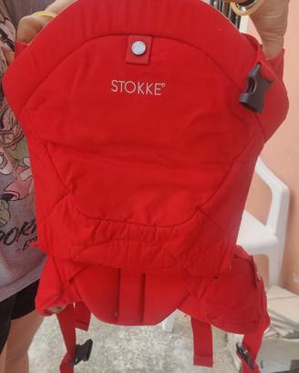 Marsupio neonato stokke
