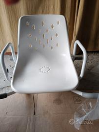 Sedia per bagno da vasca